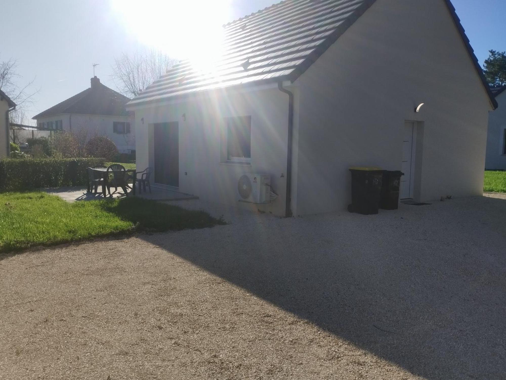 Domaine De Veauce Proche De Bourges Saint-Doulchard Exterior foto