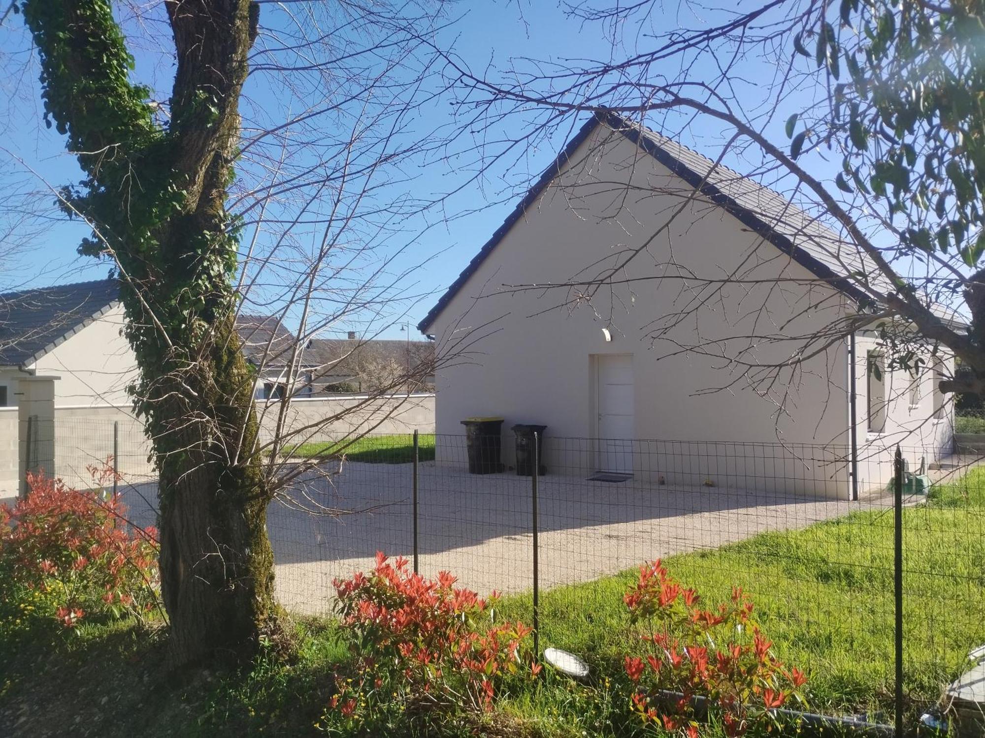 Domaine De Veauce Proche De Bourges Saint-Doulchard Exterior foto